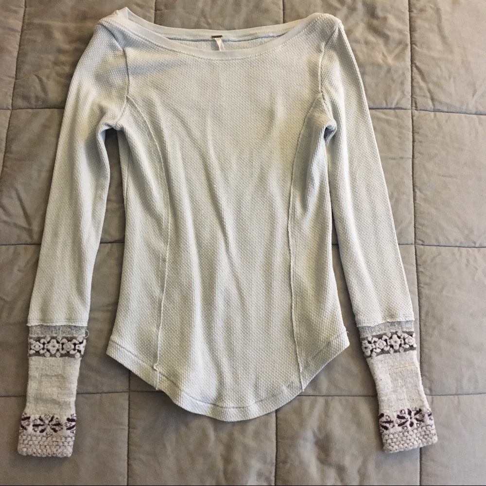 Free People thermal